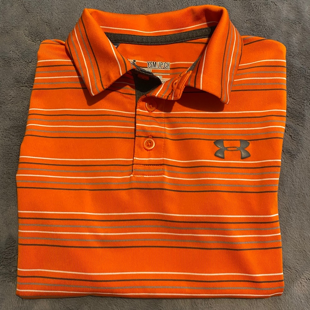 UnderArmor Golf Shirt